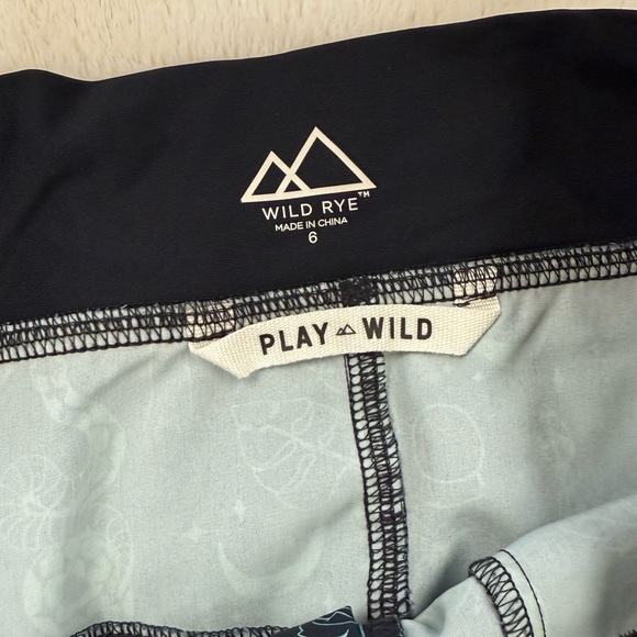 Wild Rye Rita MTB Shorts - Picture 3 of 3